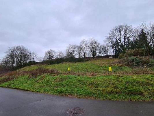 Draufsicht Grundstück