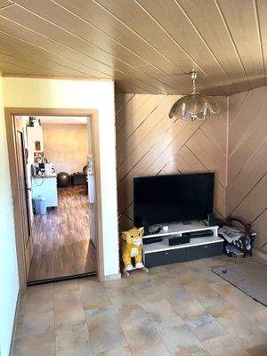 Wohnzimmer zur Küche