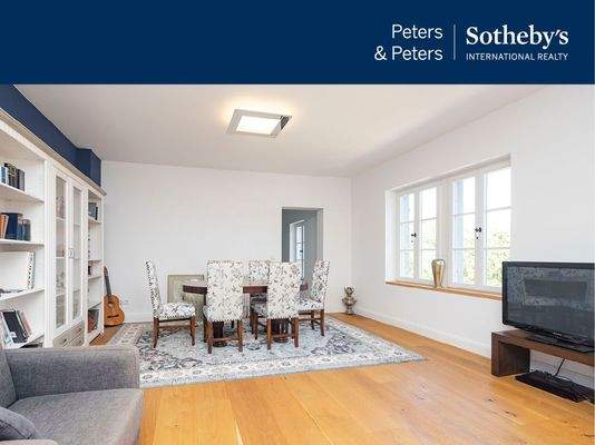 Wohnbereich Seitenflügel