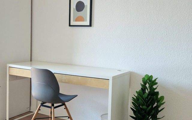 Apartment Stuttgart Mönchfeld