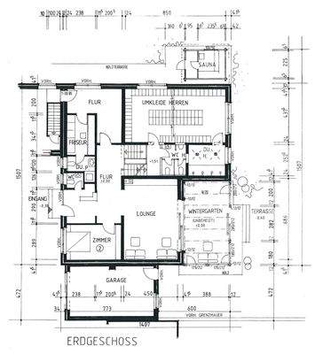 Club EG Hinteres Haus