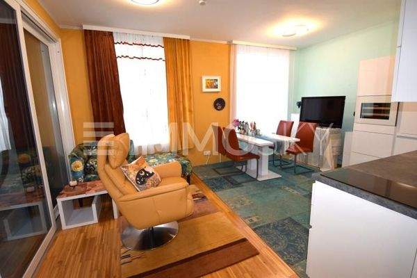 schöner Ess-Wohnbereich