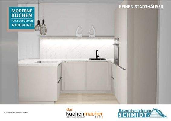 Musterküche Nordring 16c | Ansicht IV