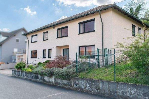 ruhige Lage mit Aussicht 