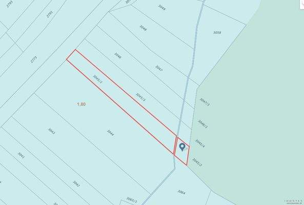 Flurstücke 3045-1 und 3045-2