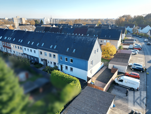 Hausansicht Vorderseite