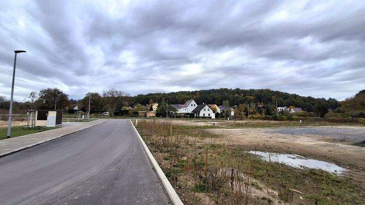 Zufahrt und Umgebung