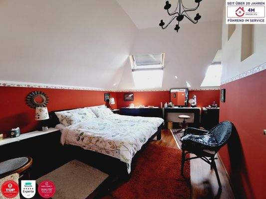 5. Zimmer - Ansicht 1