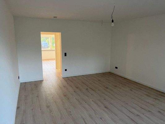 Großer Wohnraum - Beispielbild