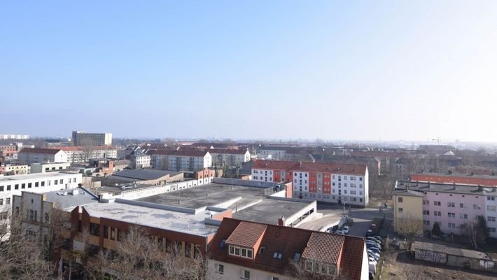 Aussicht Loggia