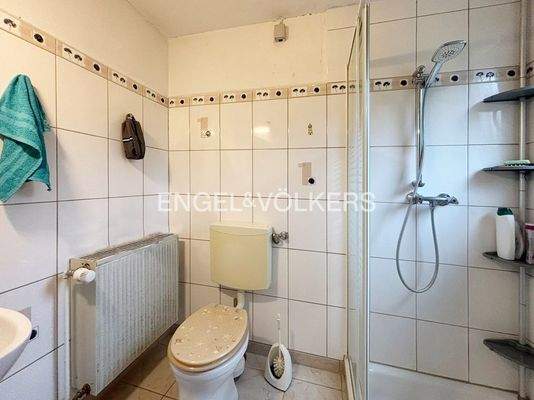 Badezimmer Erdgeschoss