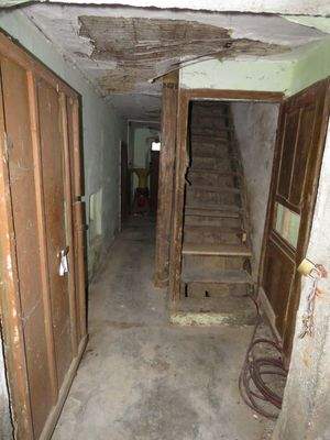 Treppenaufgang ins OG 