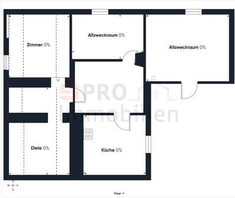 Grundriss Kellergeschoss