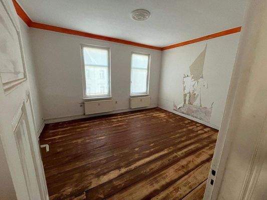 Zimmer 2 Wohnung im DG