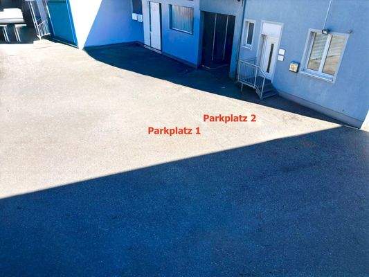 Parkplatz