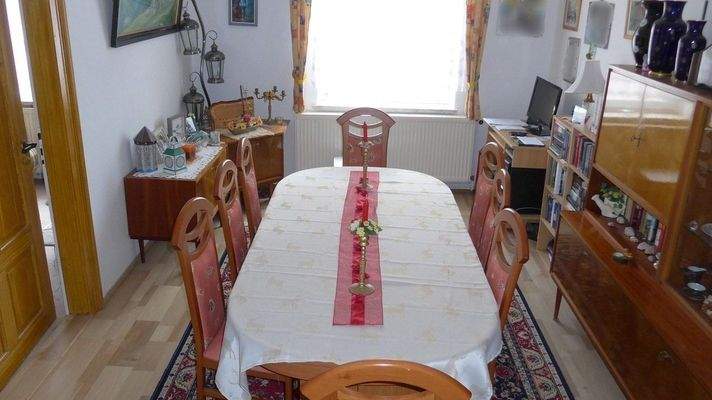 Esszimmer Wohnung 1. OG