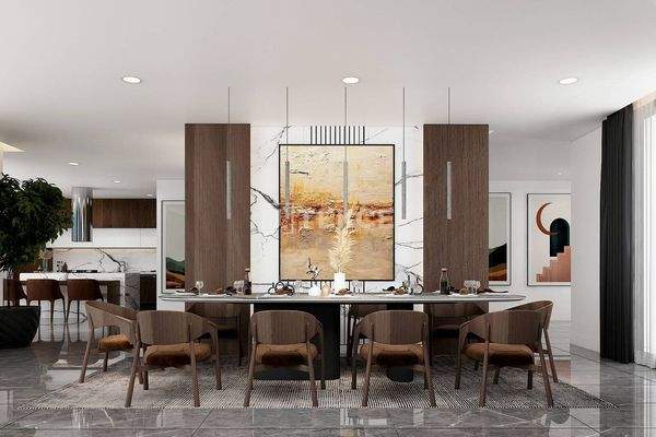 High Standard Villas Near Sea in North Cyprus Girne