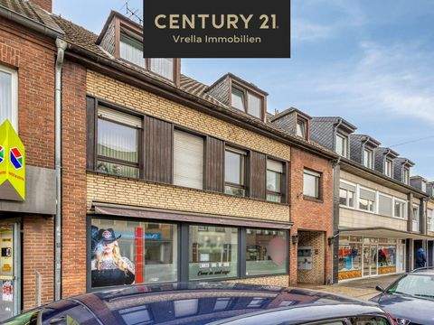 Goch Renditeobjekte, Mehrfamilienhäuser, Geschäftshäuser, Kapitalanlage