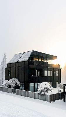 Schaubild Villa Modesta Top 2 - Winter