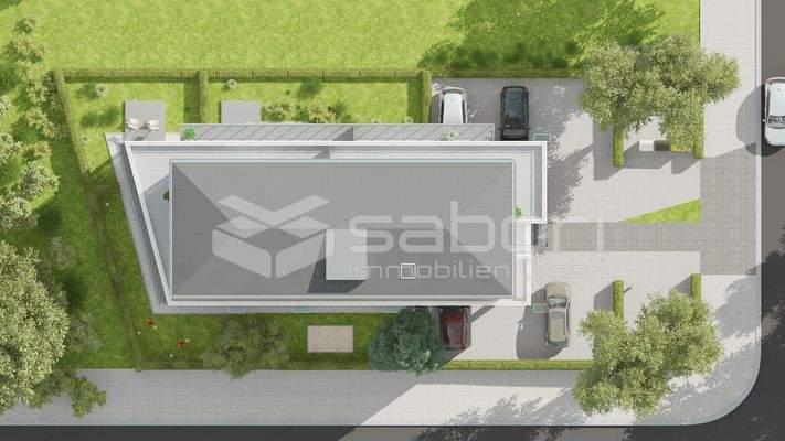 Draufsicht (Visulisierung)