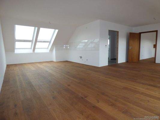 Küchenbereich Whg DG