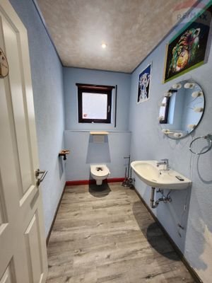 Gäste WC UG