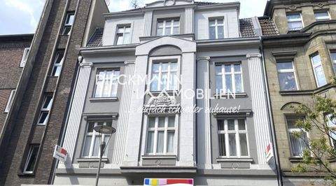 Duisburg / Alt-Hamborn Büros, Büroräume, Büroflächen 