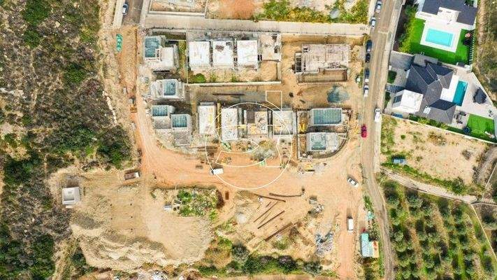 Atemberaubende Villa