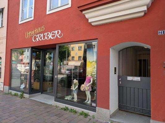 Seriöses Gewerbe in EG und 1.OG