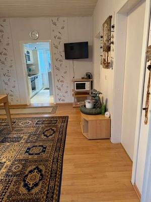 Große Essdiele (Bungalow)