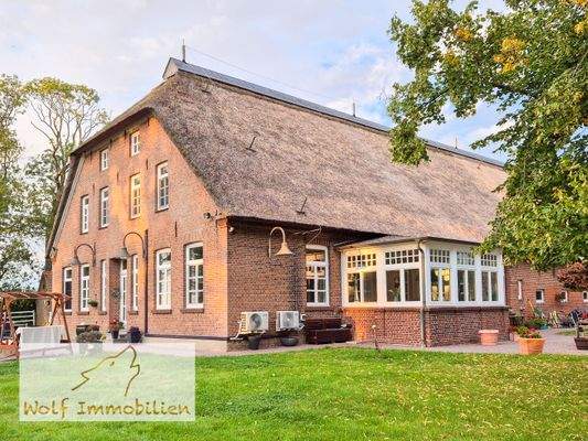 Ansicht von Südwest