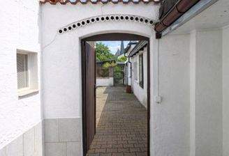 Durchgang zum Hof