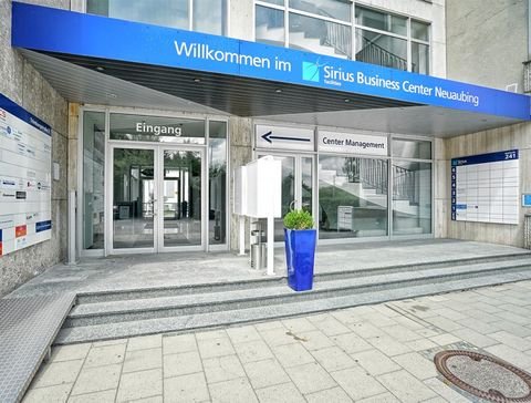 München Büros, Büroräume, Büroflächen 