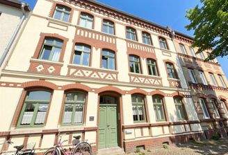 Straßenseite 
