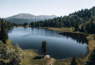 Sommer auf der Turracher Höhe
