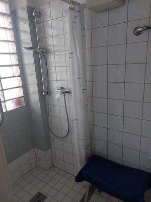 Duschbad im EG