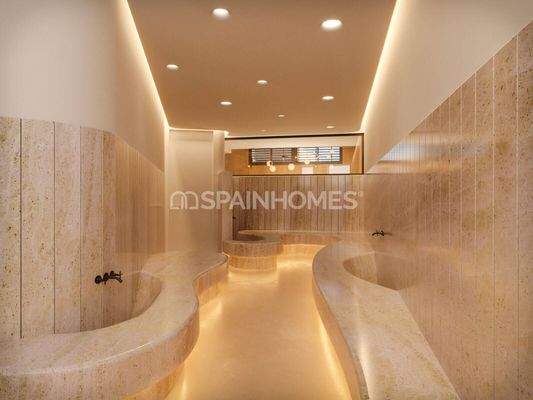 Spacious Apartments Near the Beach in Estepona