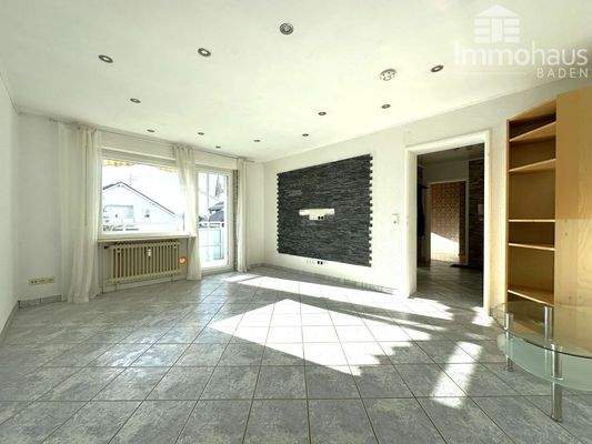 Wohnen - Balkonzugang