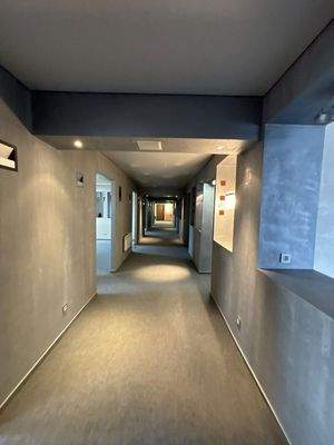 Zugang zu den Räumen