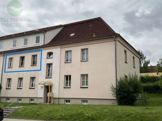 Lage der Wohnung im Haus