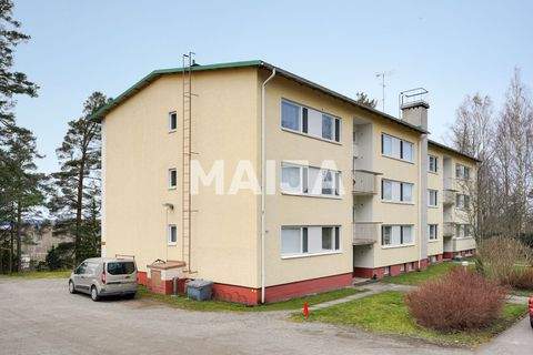 Lohja Wohnungen, Lohja Wohnung kaufen