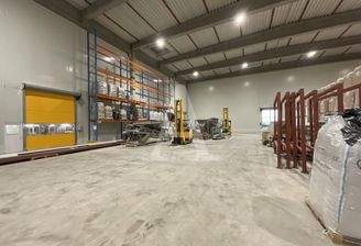 Beispielansicht Halle