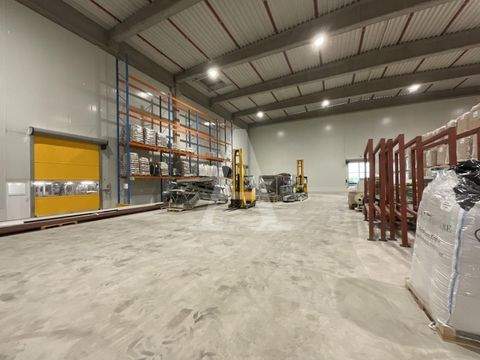 Troisdorf Halle, Troisdorf Hallenfläche