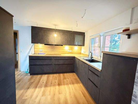 Einbauküche von 2023
