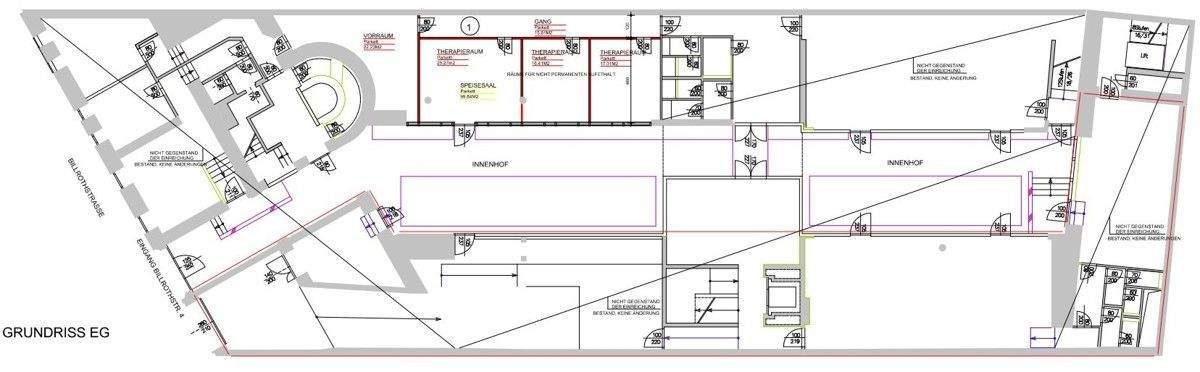 Grundriss EG Neubau Rechts