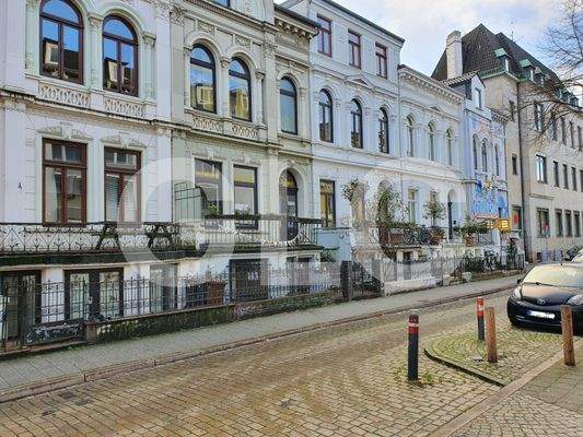 Fehrfeld 54-57 Umgebung 2