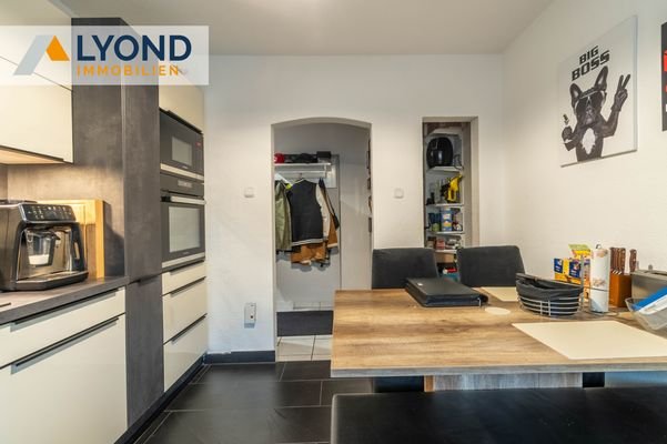 LYD 3800 - 9 Küche