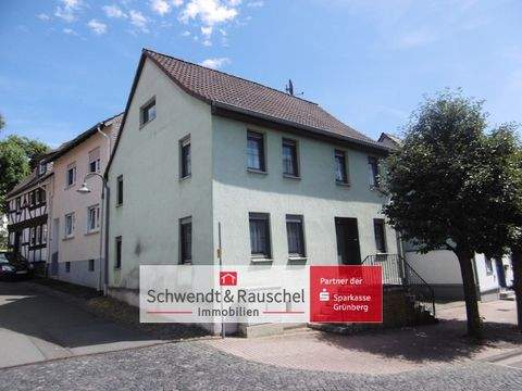 Grünberg Häuser, Grünberg Haus kaufen