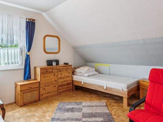 Kinderzimmer Obergeschoss