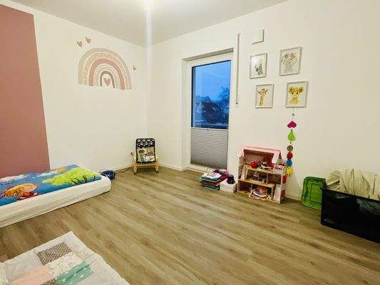 Eines von Drei Kinderzimmern